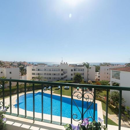 Beautiful Apartment With Sea Views! La Cala De Mijas Dış mekan fotoğraf