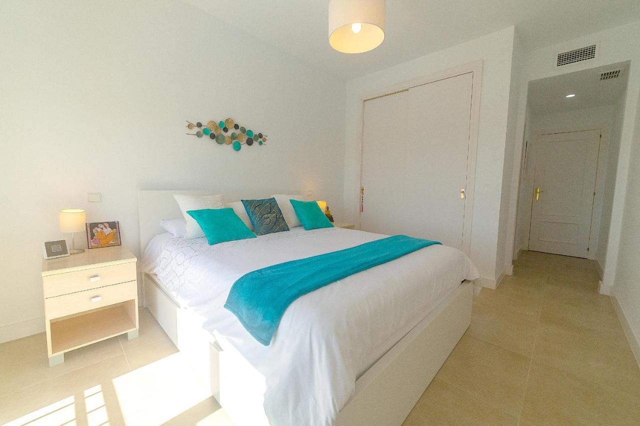 Beautiful Apartment With Sea Views! La Cala De Mijas Dış mekan fotoğraf