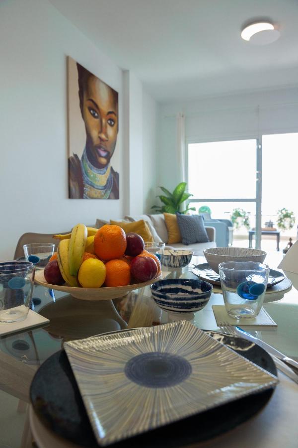 Beautiful Apartment With Sea Views! La Cala De Mijas Dış mekan fotoğraf