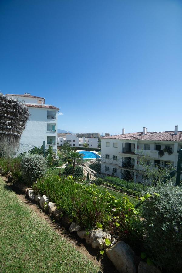 Beautiful Apartment With Sea Views! La Cala De Mijas Dış mekan fotoğraf
