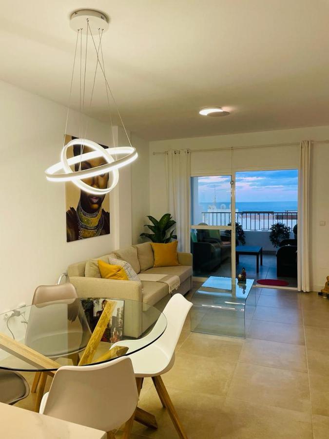 Beautiful Apartment With Sea Views! La Cala De Mijas Dış mekan fotoğraf