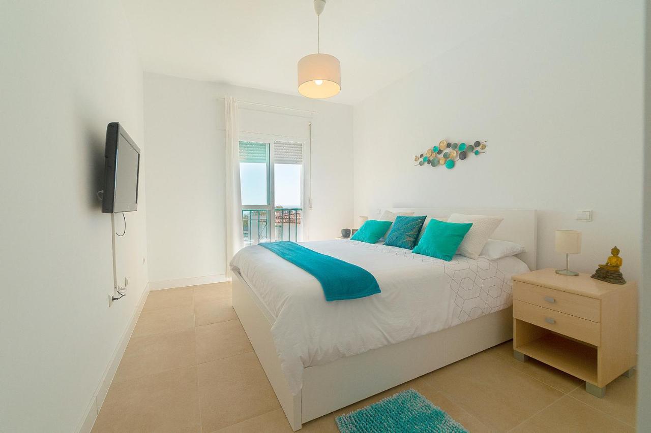 Beautiful Apartment With Sea Views! La Cala De Mijas Dış mekan fotoğraf