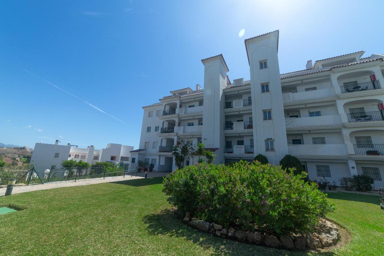 Beautiful Apartment With Sea Views! La Cala De Mijas Dış mekan fotoğraf