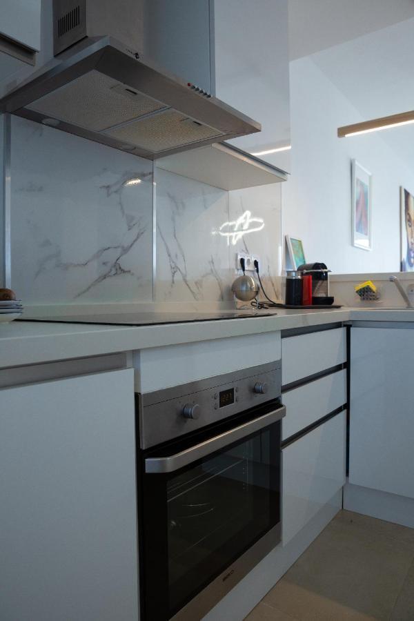 Beautiful Apartment With Sea Views! La Cala De Mijas Dış mekan fotoğraf