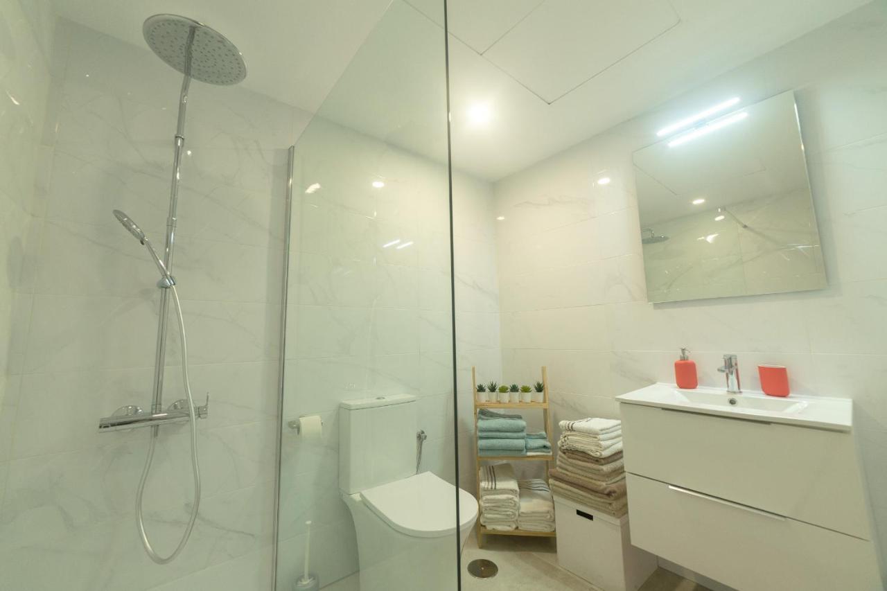 Beautiful Apartment With Sea Views! La Cala De Mijas Dış mekan fotoğraf