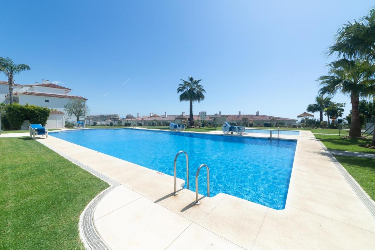 Beautiful Apartment With Sea Views! La Cala De Mijas Dış mekan fotoğraf