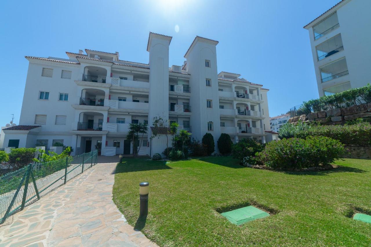 Beautiful Apartment With Sea Views! La Cala De Mijas Dış mekan fotoğraf